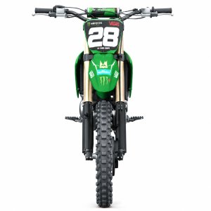 Kawasaki motorcycle