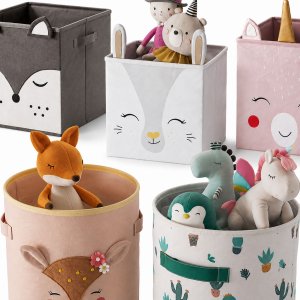 Kids Storage Baskets 02