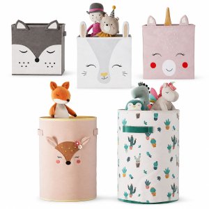 Kids Storage Baskets 02