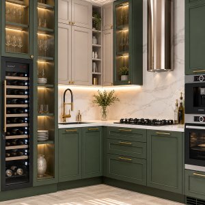 kitchen Neoclassic172