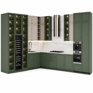 kitchen Neoclassic172