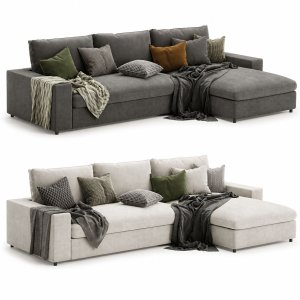 L Shaped Sectional Sofa Right Hand