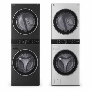 LG WashTower The Intelligent All-In-One Washer Dryer - WWT-1710B