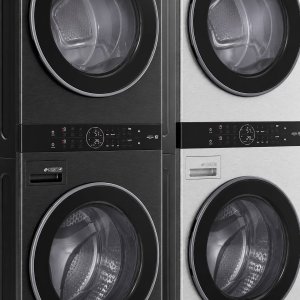 LG WashTower The Intelligent All-In-One Washer Dryer - WWT-1710B