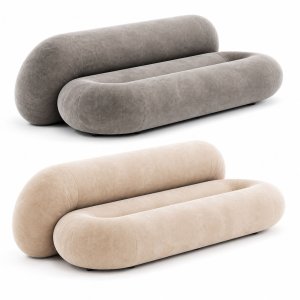 Loop Sofa by Sancal