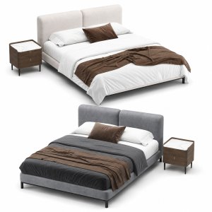 Margot Novamobili bed
