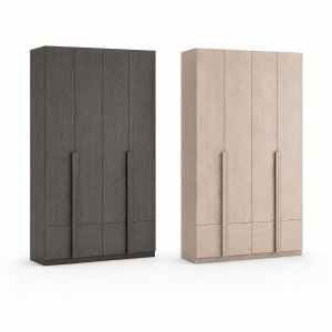 170 cabinet furniture 02 minimal wardrobe cupboard 01