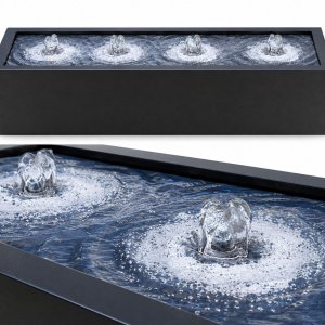 Adezz Aluminium Water Tables