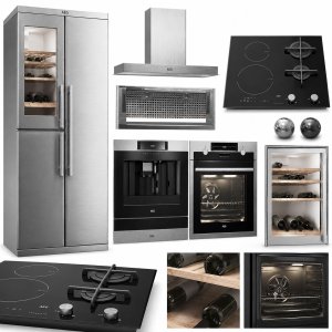AEG Appliances Collection