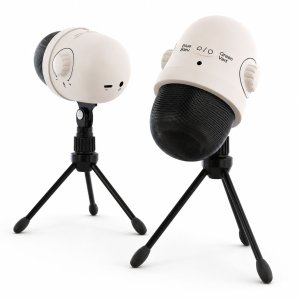 Amazon Basics Desktop Mini Condenser Mic Microphone