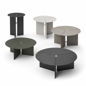 April Furniture Peace Coffee Tables