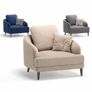 MASCOT by Cazarina Interiors 3 Colors Version