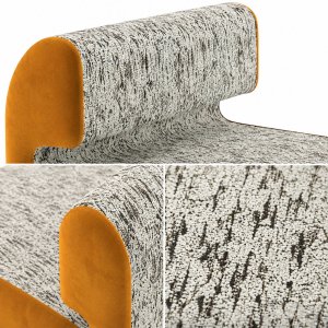 ARMCHAIR ODYSSEE BY FABRIC JUAN