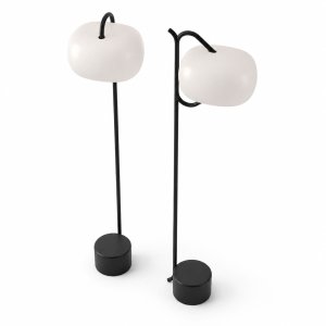 Balloon Floor Lamp by Matter Made