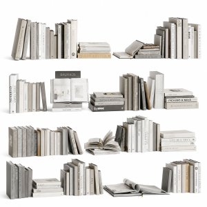The books