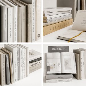 The books