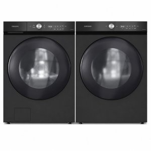 Samsung Washer and Dryer Set 01