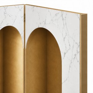 Lauren Console by Rossato
