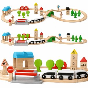 Lillabo Train Set