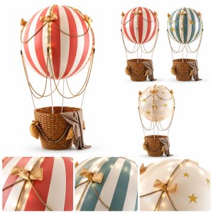 Hot air balloon