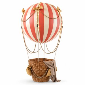 Hot air balloon