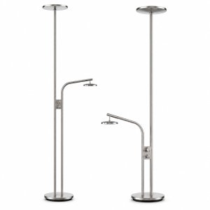 Isjakt Floor lamp