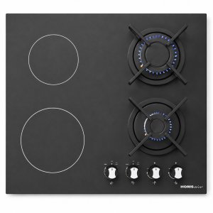combo hob homsair