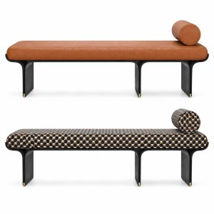 Day bed Gallotti Radice Stami