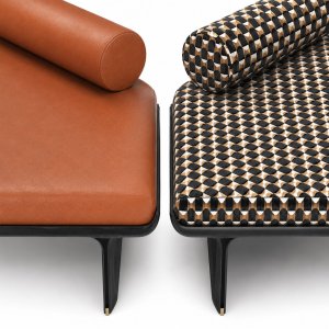 Day bed Gallotti Radice Stami