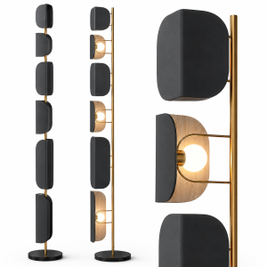 ARPEGGIO floor lamp