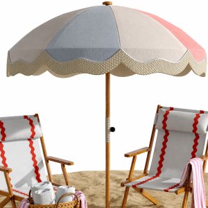 Beach Lounge Outdoor Set 22