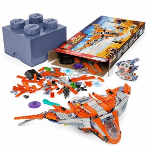 LEGO Marvel Super Heroes #76107