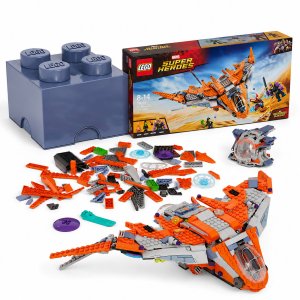LEGO Marvel Super Heroes #76107