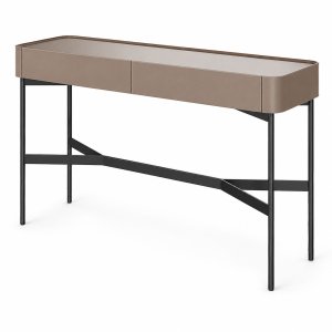Modernist console by Corner Design
