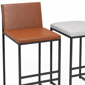 Philip and Svea Bar stool by Crea