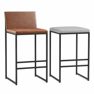 Philip and Svea Bar stool by Crea