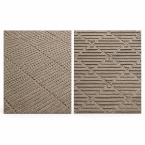 Tactile tiles Type 1 Set 3