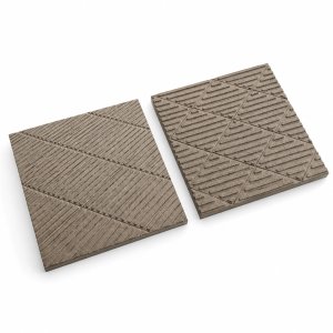 Tactile tiles Type 1 Set 3