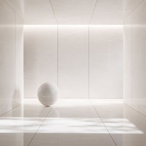 Unique Silk Nat Porcelain Tiles