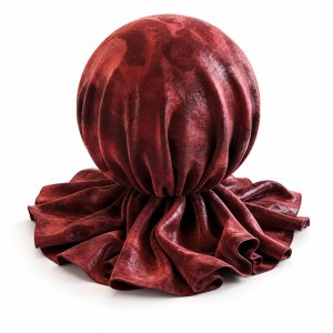 velvet fabric material