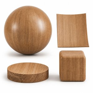 Wood material seamless 31
