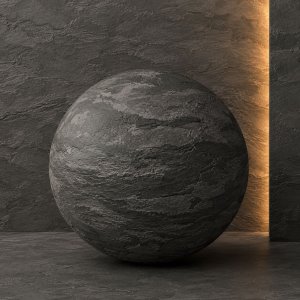 Slate stone