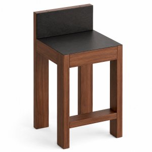 Strict Bar Stool