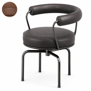 Swivel Chair 7 FAUTEUIL TOURNANT by Cassina