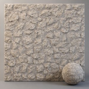 Mrf Brown Wall Stone 01