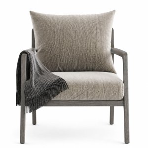 Palm Armchair