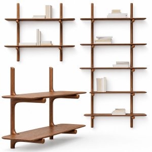 Pi Wall Shelf
