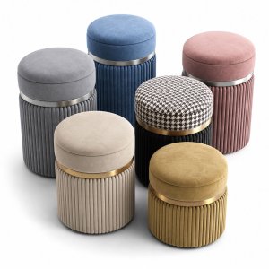 Pouffe Parma