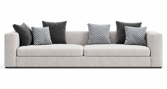 POWELL  Sofa By Minotti