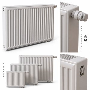 Radiators  PURMO Ventil Compact